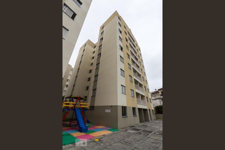 Apartamento para alugar com 63m², 3 quartos e 1 vaga Apartamento para alugar com 63m², 3 quartos e 1 vagaFachada
