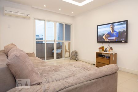 Apartamento à venda com 211m², 4 quartos e 2 vagasSala