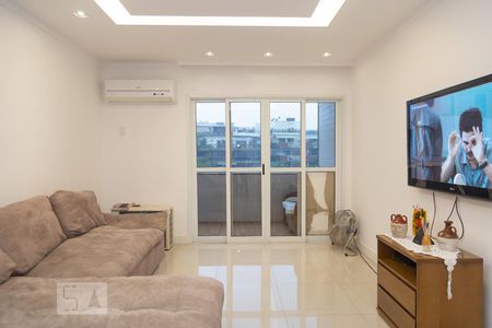 Apartamento à venda com 211m², 4 quartos e 2 vagasSala