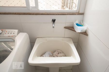 Apartamento à venda com 211m², 4 quartos e 2 vagasÁrea de serviço