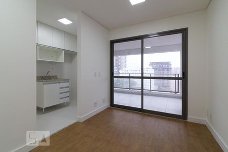 Sala de kitnet/studio para alugar com 1 quarto, 38m² em Liberdade, São Paulo