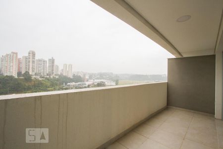 Varanda de kitnet/studio à venda com 1 quarto, 50m² em Vila Cruzeiro, São Paulo