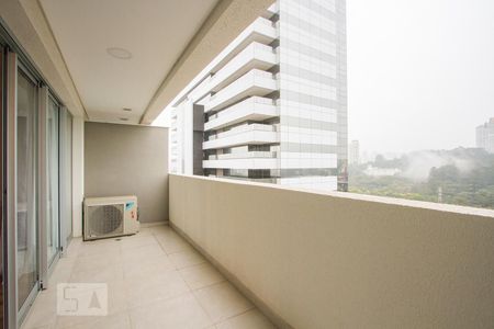 Varanda de kitnet/studio à venda com 1 quarto, 50m² em Vila Cruzeiro, São Paulo