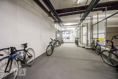 Apartamento à venda com 38m², 1 quarto e 1 vaga Apartamento à venda com 38m², 1 quarto e 1 vagaBicicletário