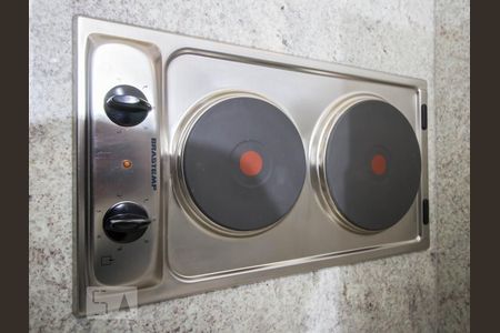 Apartamento à venda com 38m², 1 quarto e 1 vaga Apartamento à venda com 38m², 1 quarto e 1 vagaCozinha detalhe