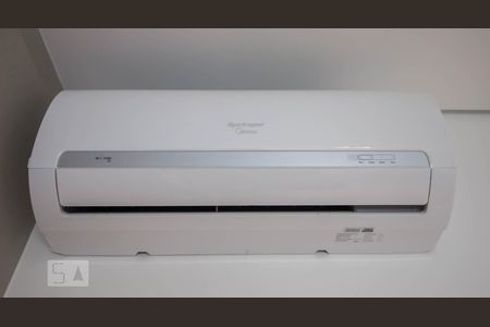 Quarto detalhe de apartamento à venda com 1 quarto, 38m² em Pinheiros, São Paulo