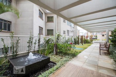 Apartamento à venda com 38m², 1 quarto e 1 vaga Apartamento à venda com 38m², 1 quarto e 1 vagaÁrea externa