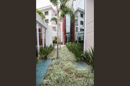 Apartamento à venda com 38m², 1 quarto e 1 vaga Apartamento à venda com 38m², 1 quarto e 1 vagaEntrada