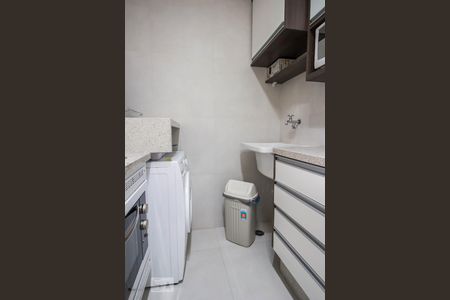 Apartamento à venda com 38m², 1 quarto e 1 vaga Apartamento à venda com 38m², 1 quarto e 1 vagaLavanderia