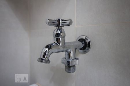 Apartamento à venda com 38m², 1 quarto e 1 vaga Apartamento à venda com 38m², 1 quarto e 1 vagaLavanderia detalhe