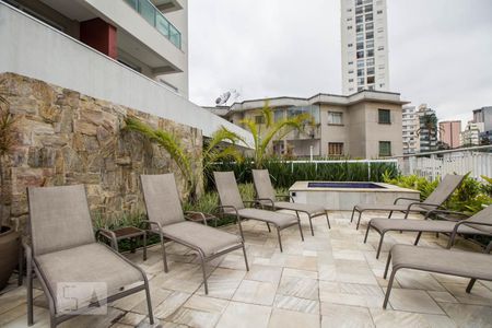 Apartamento à venda com 38m², 1 quarto e 1 vaga Apartamento à venda com 38m², 1 quarto e 1 vagaOfurô