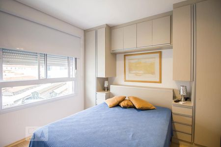 Quarto  de apartamento à venda com 1 quarto, 38m² em Pinheiros, São Paulo
