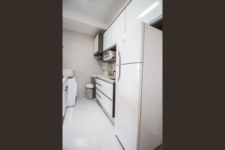 Apartamento à venda com 38m², 1 quarto e 1 vaga Apartamento à venda com 38m², 1 quarto e 1 vagaCozinha