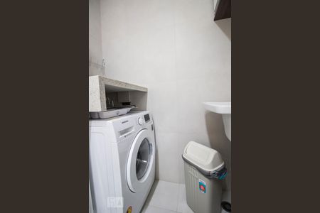 Apartamento à venda com 38m², 1 quarto e 1 vaga Apartamento à venda com 38m², 1 quarto e 1 vagaLavanderia