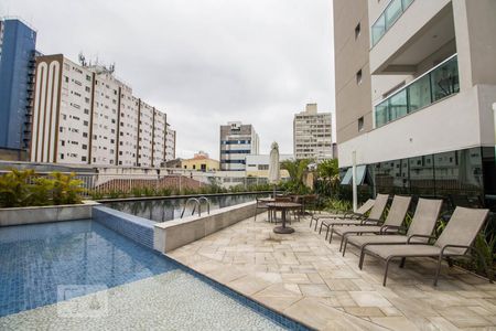 Apartamento à venda com 38m², 1 quarto e 1 vaga Apartamento à venda com 38m², 1 quarto e 1 vagaPiscina