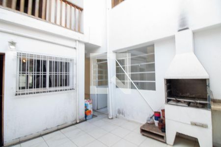 Casa à venda com 200m², 3 quartos e 3 vagasQuintal - Churrasqueira