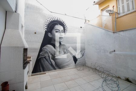 Casa à venda com 200m², 3 quartos e 3 vagasQuintal - Churrasqueira