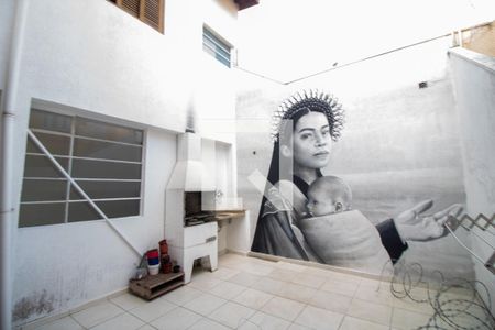 Casa à venda com 200m², 3 quartos e 3 vagasQuintal - Churrasqueira