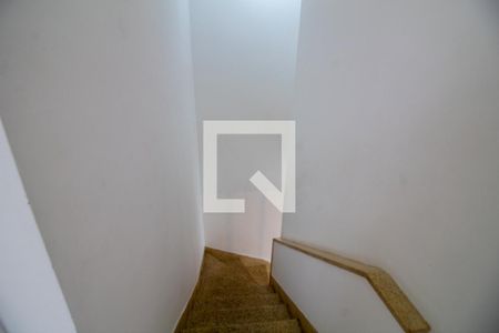 Escada de casa à venda com 3 quartos, 200m² em Vila Cordeiro, São Paulo