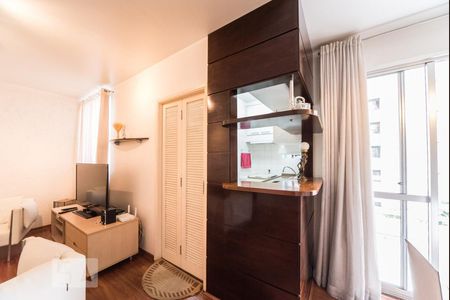Apartamento à venda com 73m², 2 quartos e 1 vagaCozinha
