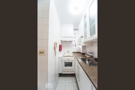 Apartamento à venda com 73m², 2 quartos e 1 vagaCozinha