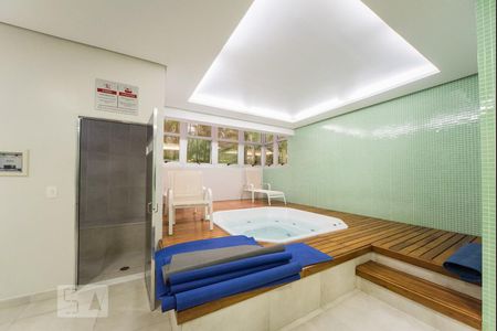 Apartamento à venda com 73m², 2 quartos e 1 vagaJacuzzi