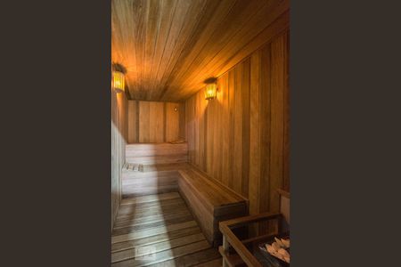 Apartamento à venda com 73m², 2 quartos e 1 vagaSauna