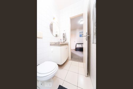 Apartamento à venda com 73m², 2 quartos e 1 vagaBanheiro da Suíte 2