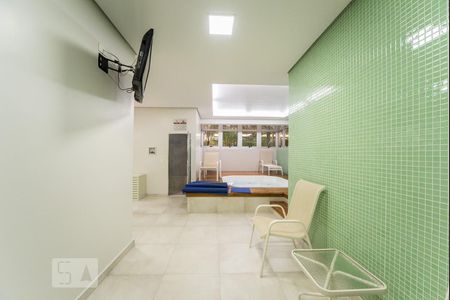 Apartamento à venda com 73m², 2 quartos e 1 vagaSpa