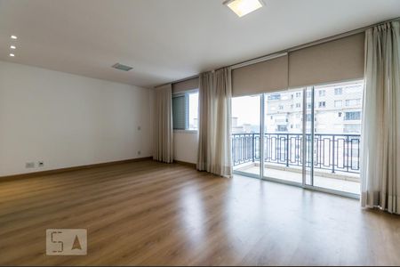 Studio para alugar com 50m², 1 quarto e 1 vagaSala / Quarto