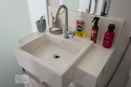 Apartamento à venda com 186m², 3 quartos e 2 vagas Apartamento à venda com 186m², 3 quartos e 2 vagasBanheiro - suíte 1