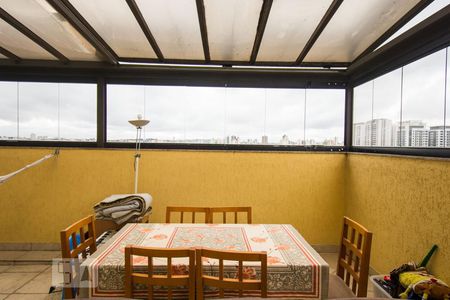 Apartamento à venda com 186m², 3 quartos e 2 vagas Apartamento à venda com 186m², 3 quartos e 2 vagasChurrasqueira - cobertura