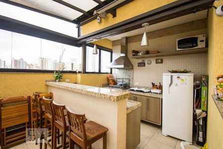 Apartamento à venda com 186m², 3 quartos e 2 vagas Apartamento à venda com 186m², 3 quartos e 2 vagasChurrasqueira - cobertura