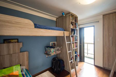 Apartamento à venda com 186m², 3 quartos e 2 vagas Apartamento à venda com 186m², 3 quartos e 2 vagasQuarto 2