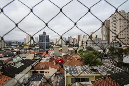 Vista de apartamento à venda com 3 quartos, 186m² em Campestre, Santo André