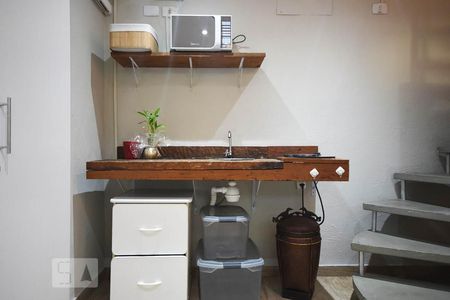 Apartamento para alugar com 48m², 1 quarto e sem vaga Apartamento para alugar com 48m², 1 quarto e sem vagaCozinha