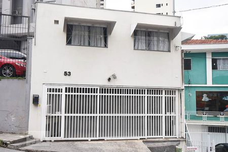 Apartamento para alugar com 48m², 1 quarto e sem vaga Apartamento para alugar com 48m², 1 quarto e sem vagaFachada