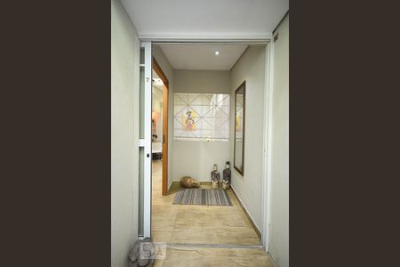 Apartamento para alugar com 48m², 1 quarto e sem vaga Apartamento para alugar com 48m², 1 quarto e sem vagaHall de entrada