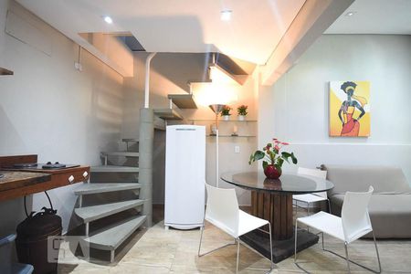 Apartamento para alugar com 48m², 1 quarto e sem vaga Apartamento para alugar com 48m², 1 quarto e sem vagaCozinha