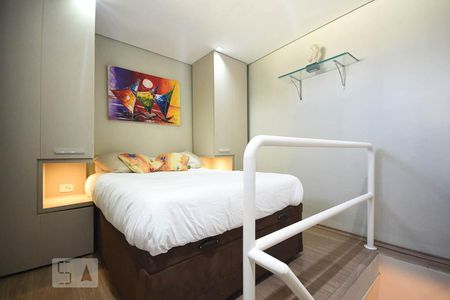 Apartamento para alugar com 48m², 1 quarto e sem vaga Apartamento para alugar com 48m², 1 quarto e sem vagaQuarto