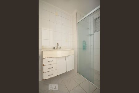 Banheiro de apartamento à venda com 2 quartos, 55m² em Vila Andrade, São Paulo