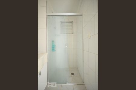 Detalhe do banheiro de apartamento à venda com 2 quartos, 55m² em Vila Andrade, São Paulo