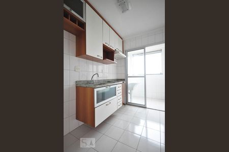Apartamento à venda com 55m², 2 quartos e 1 vagaCozinha