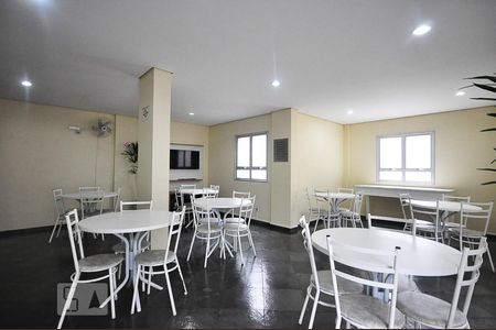 Apartamento à venda com 55m², 2 quartos e 1 vagaSalão de jogos