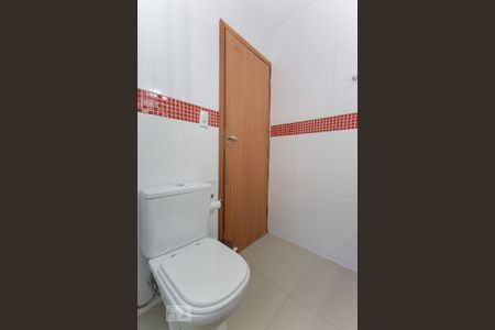 Banheiro de apartamento para alugar com 3 quartos, 75m² em Tijuca, Rio de Janeiro