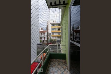 Varanda sala de apartamento para alugar com 3 quartos, 75m² em Tijuca, Rio de Janeiro