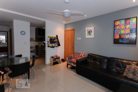 Sala de apartamento para alugar com 3 quartos, 75m² em Tijuca, Rio de Janeiro