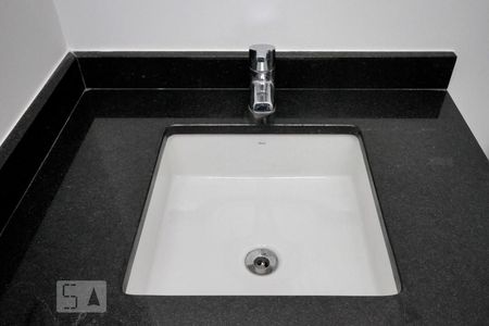 Studio para alugar com 28m², 1 quarto e sem vagaBanheiro