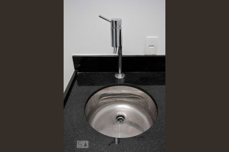 Studio para alugar com 28m², 1 quarto e sem vagaCozinha