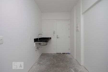 Studio para alugar com 28m², 1 quarto e sem vagaCozinha